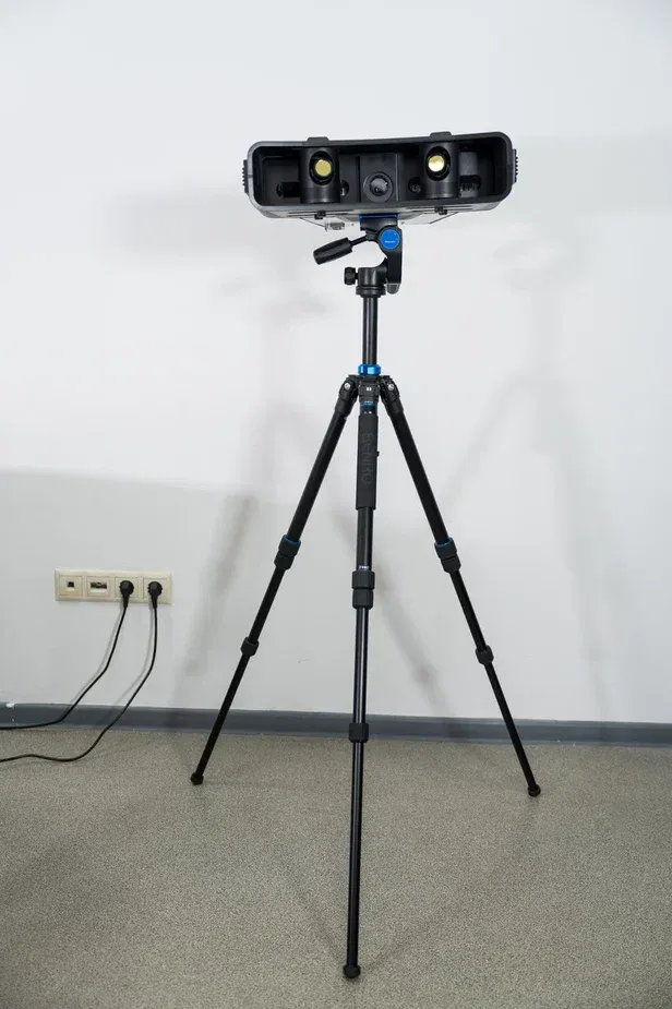 Метрологический 3D-сканер RangeVision PRO 2