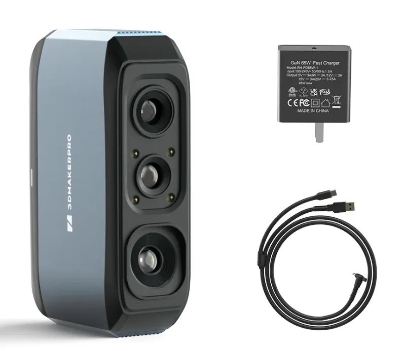 3D сканер 3DMakerpro Moose (Standard Package)