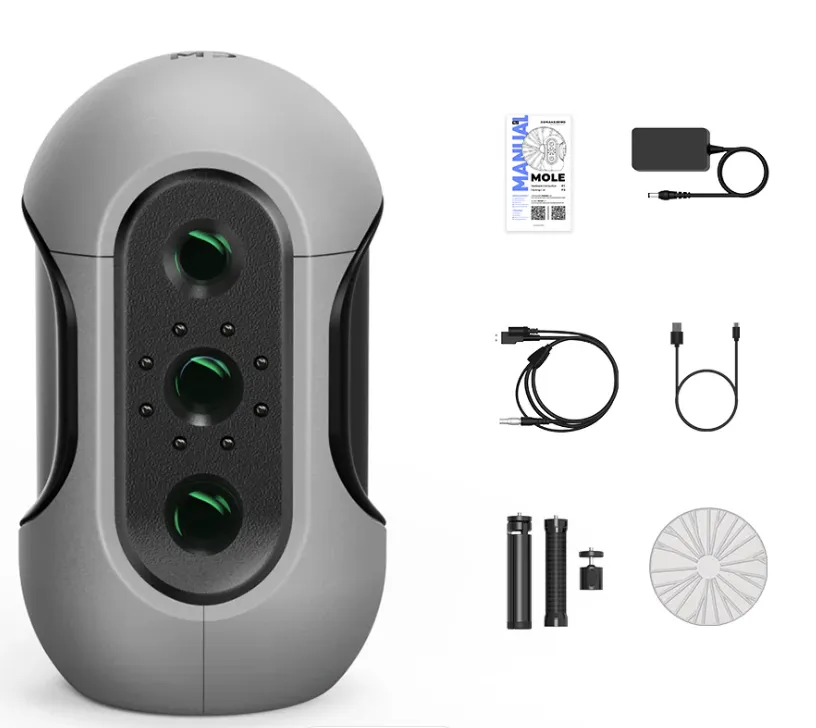 3D сканер 3DMakerpro Mole (Premium Package)