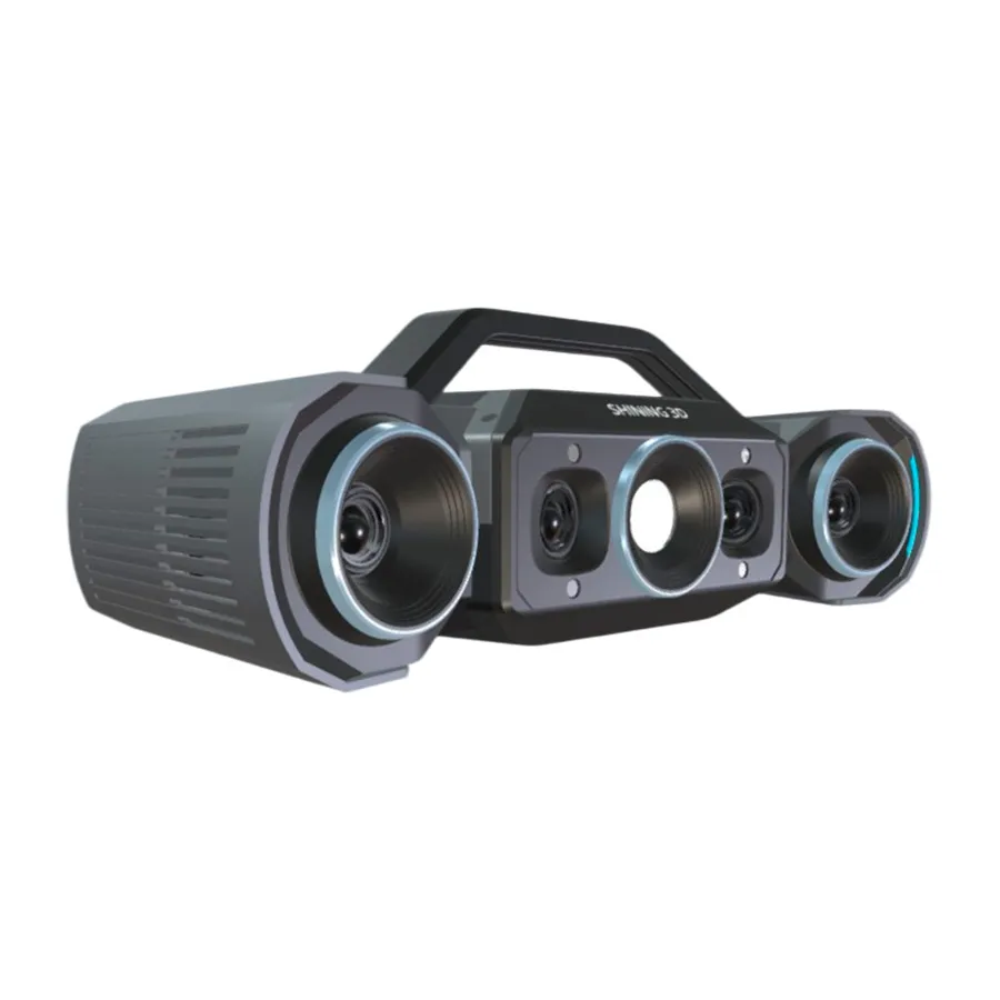 3D сканер Shining 3D OptimScan серии Q (Q9,Q12)