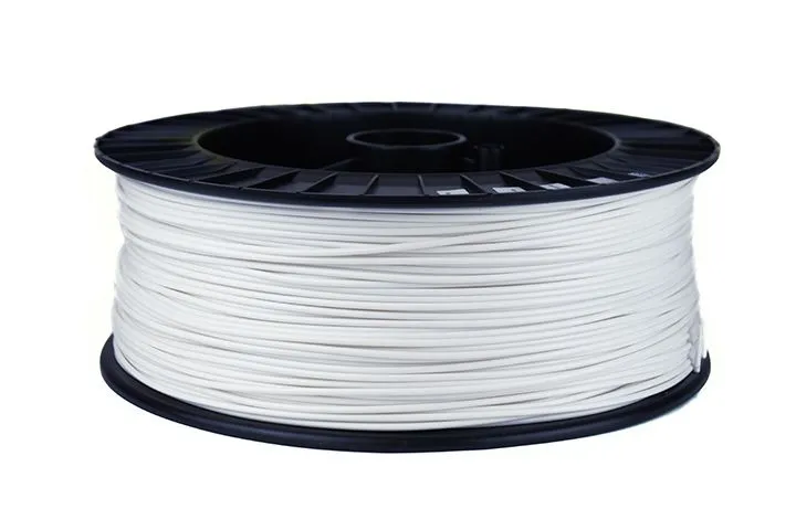 REC PLA пластик 2,85 Белый 2 кг