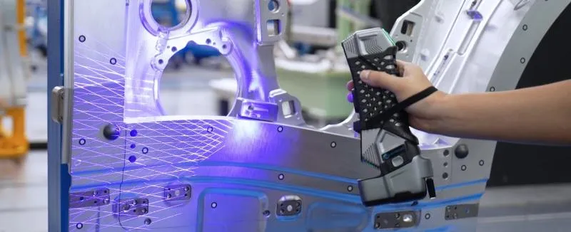 3D сканер ScanTech SimScan-E