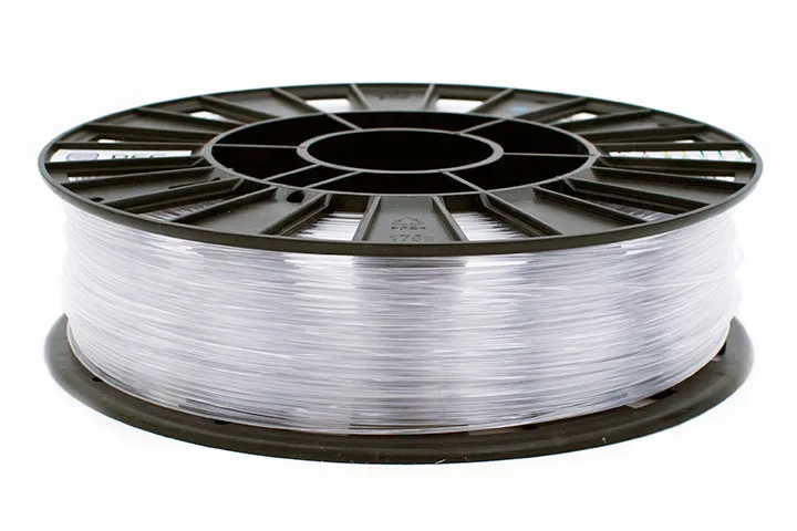 REC RELAX пластик 1,75 Прозрачный 2 кг