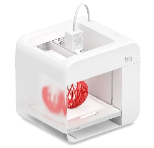 3D принтер BQ Witbox Go!