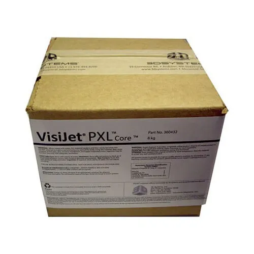 VisiJet PXL Core 8 кг