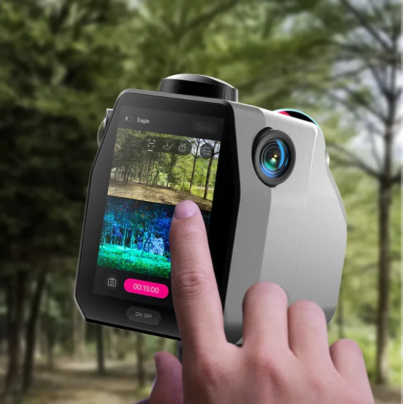 3D сканер 3DMakerpro Eagle Max