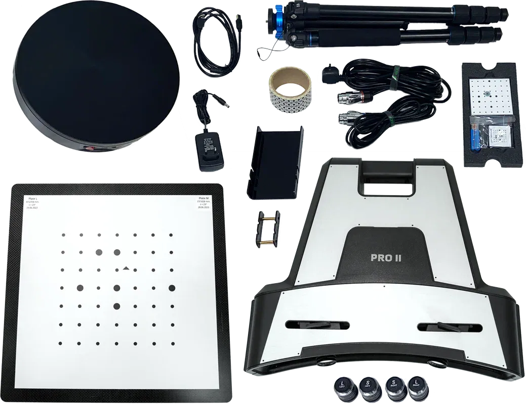 Метрологический 3D-сканер RangeVision PRO 2