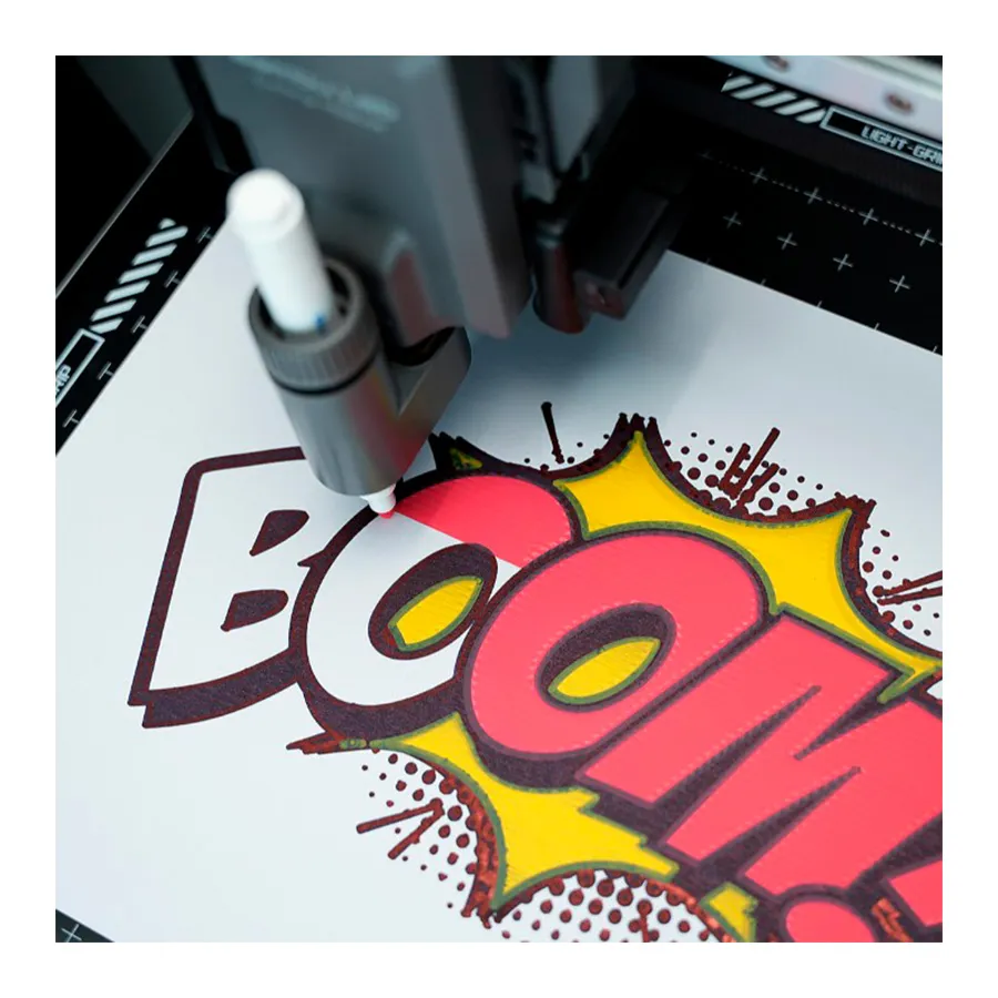 3D принтер Bambu Lab H2D-Combo2 40W EU