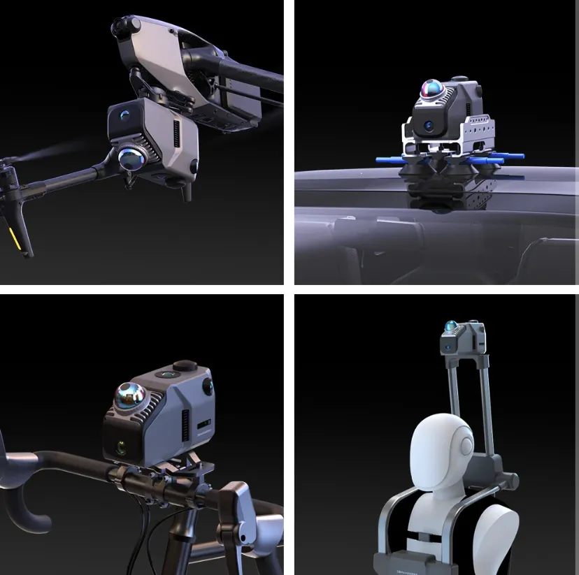 3D сканер 3DMakerpro Eagle Max