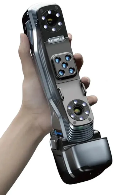 3D сканер ScanTech SimScan-E