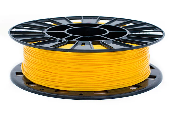 REC Flex пластик 1,75 Желтый 0.5 кг
