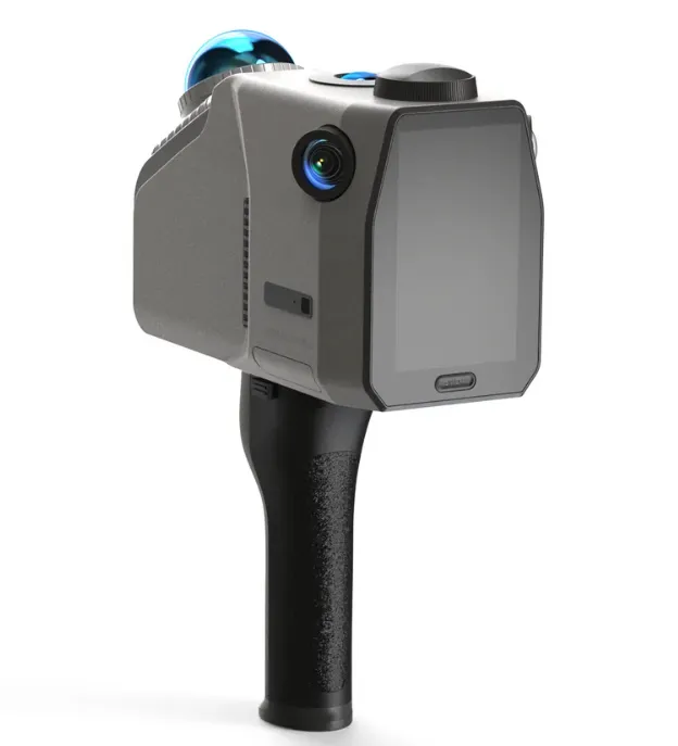 3D сканер 3DMakerpro Eagle Max