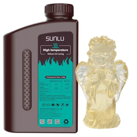 Фотополимерная смола SUNLU High Temperature