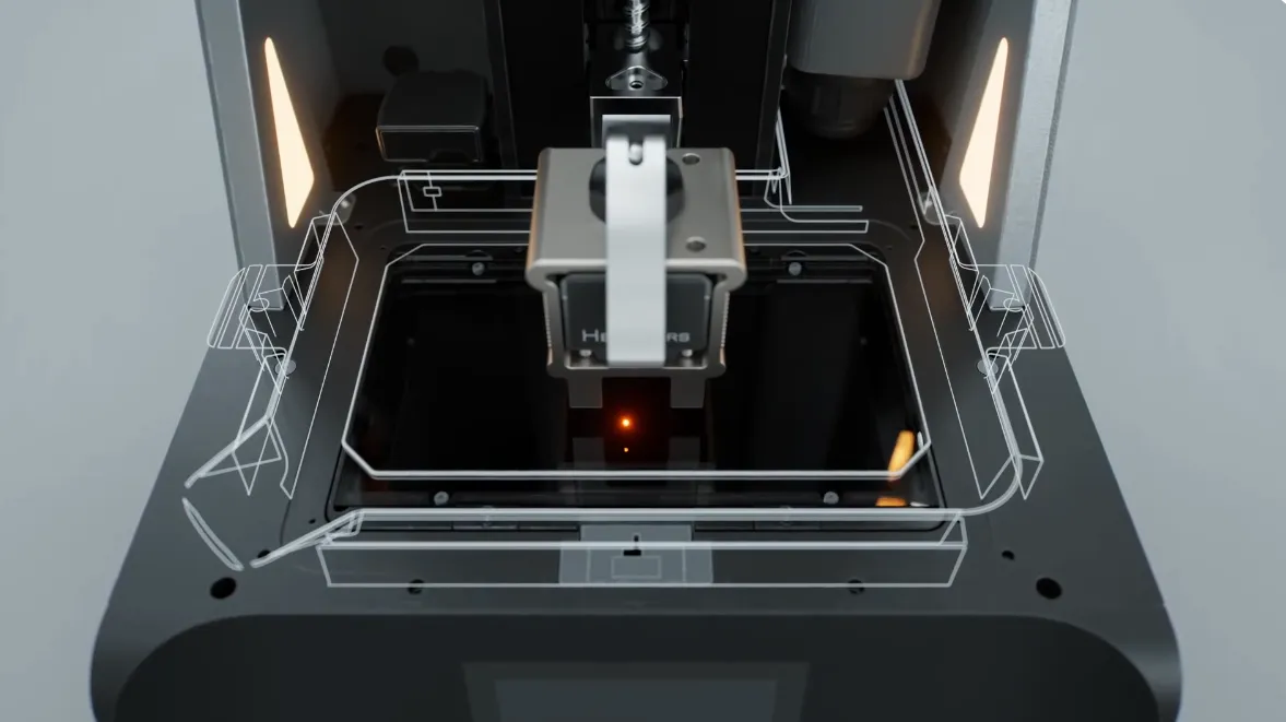 3D-принтер HeyGears UltraCraft Reflex RS