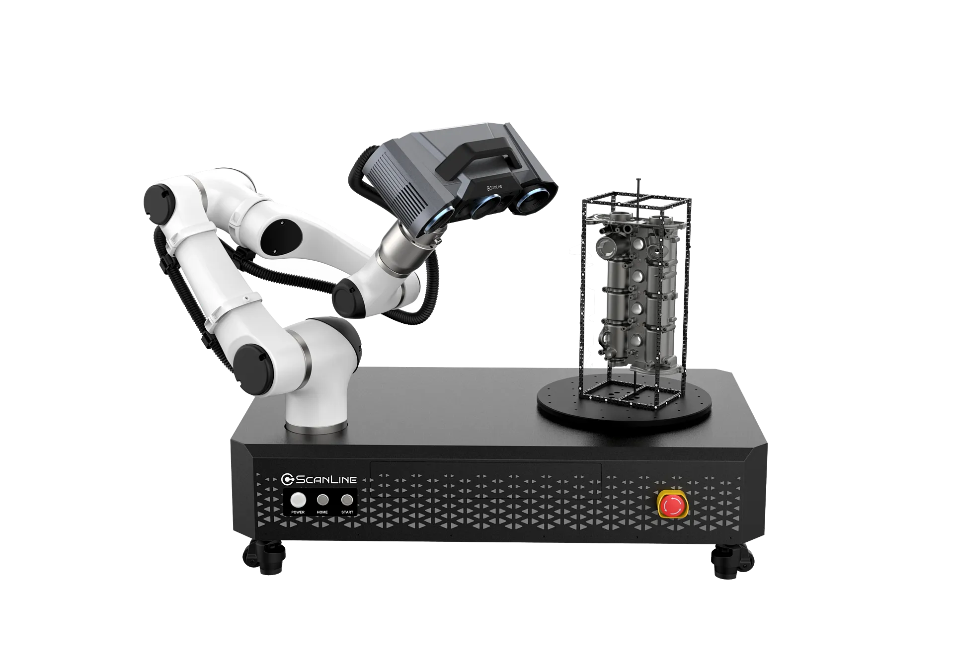 3D-сканер ScanLine StaticScan Q12