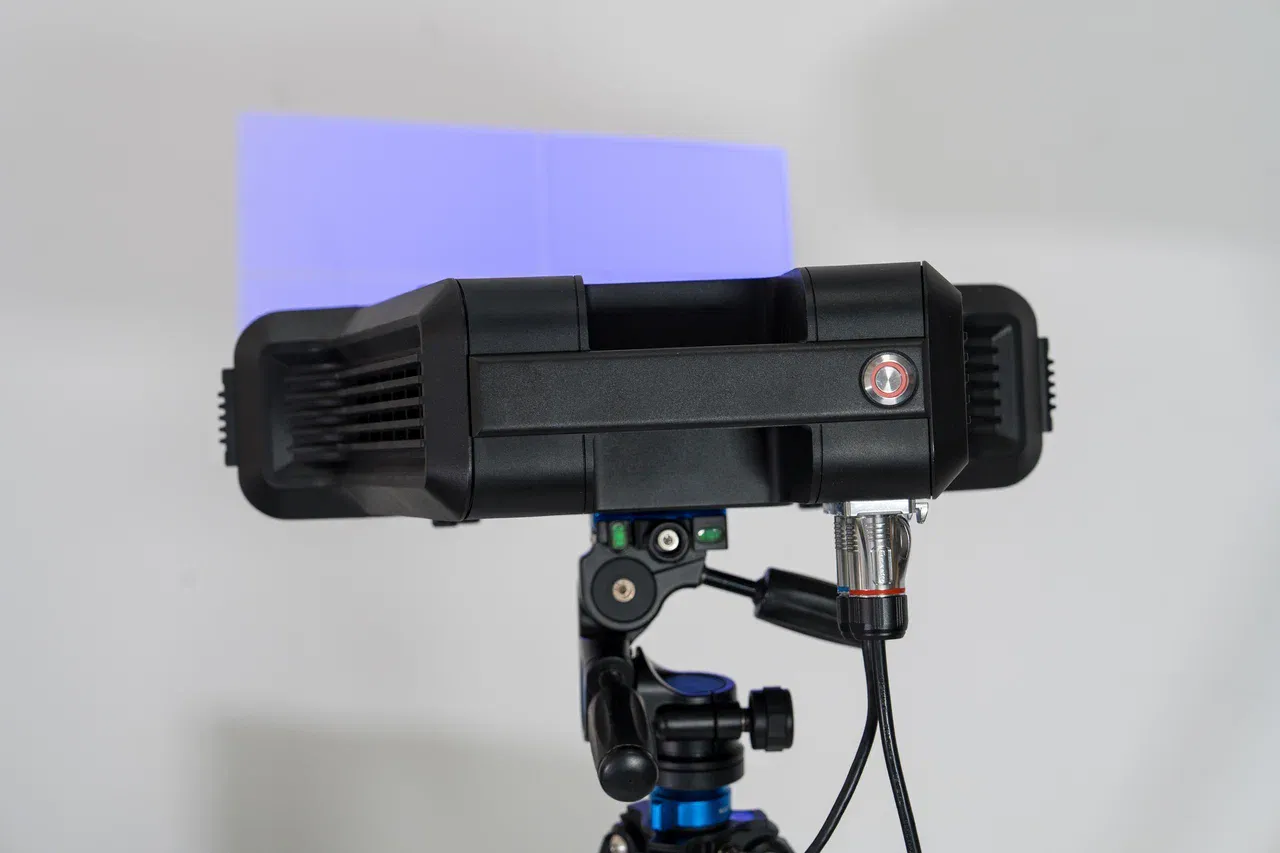 Метрологический 3D-сканер RangeVision PRO 2
