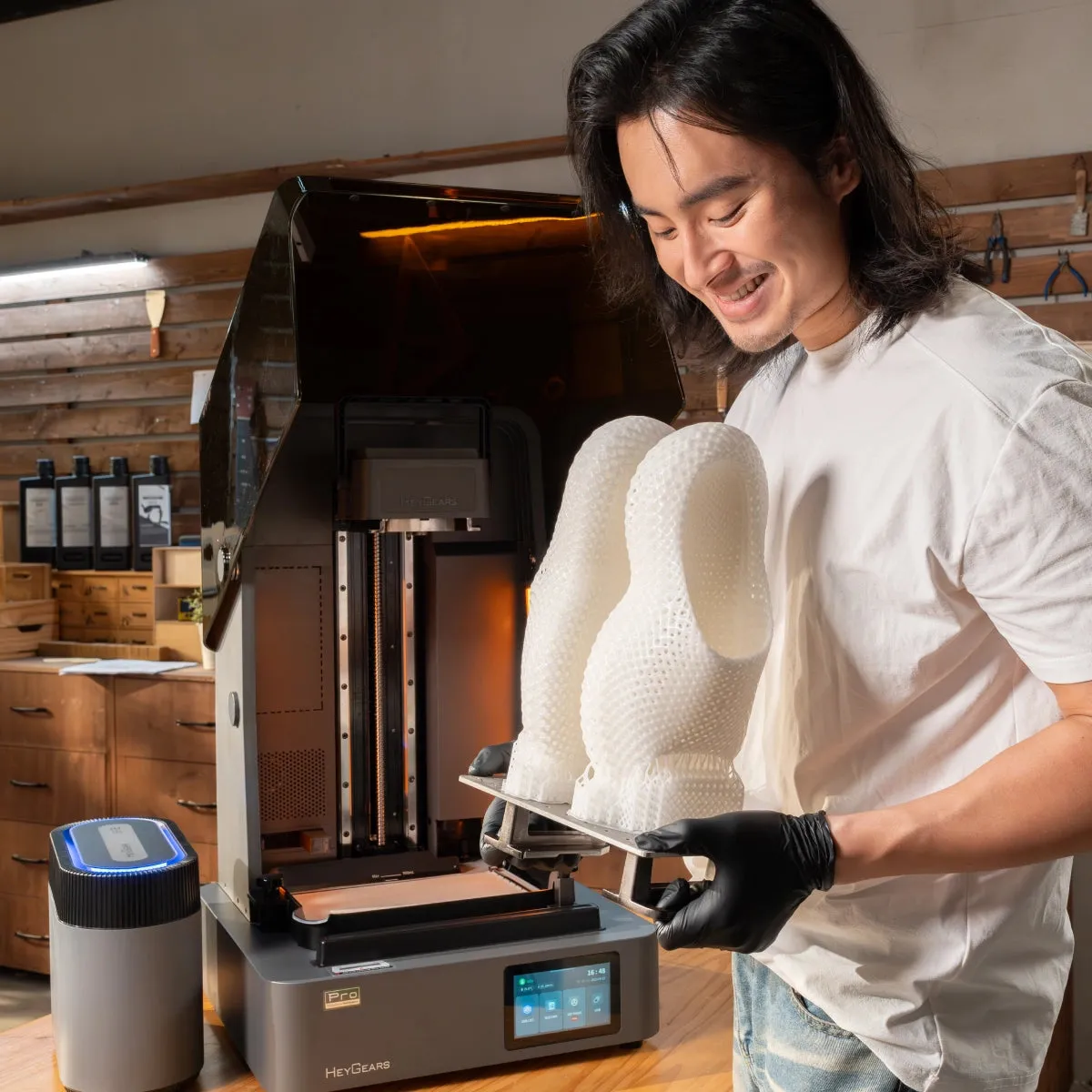 3D принтер HeyGears UltraCraft Reflex 2 Pro