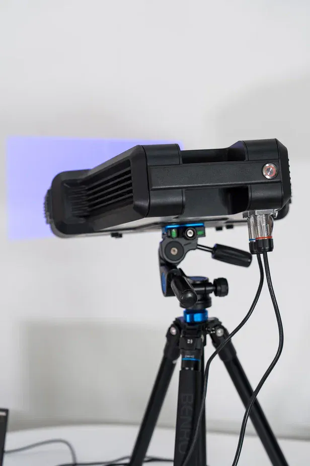 Метрологический 3D-сканер RangeVision PRO 2