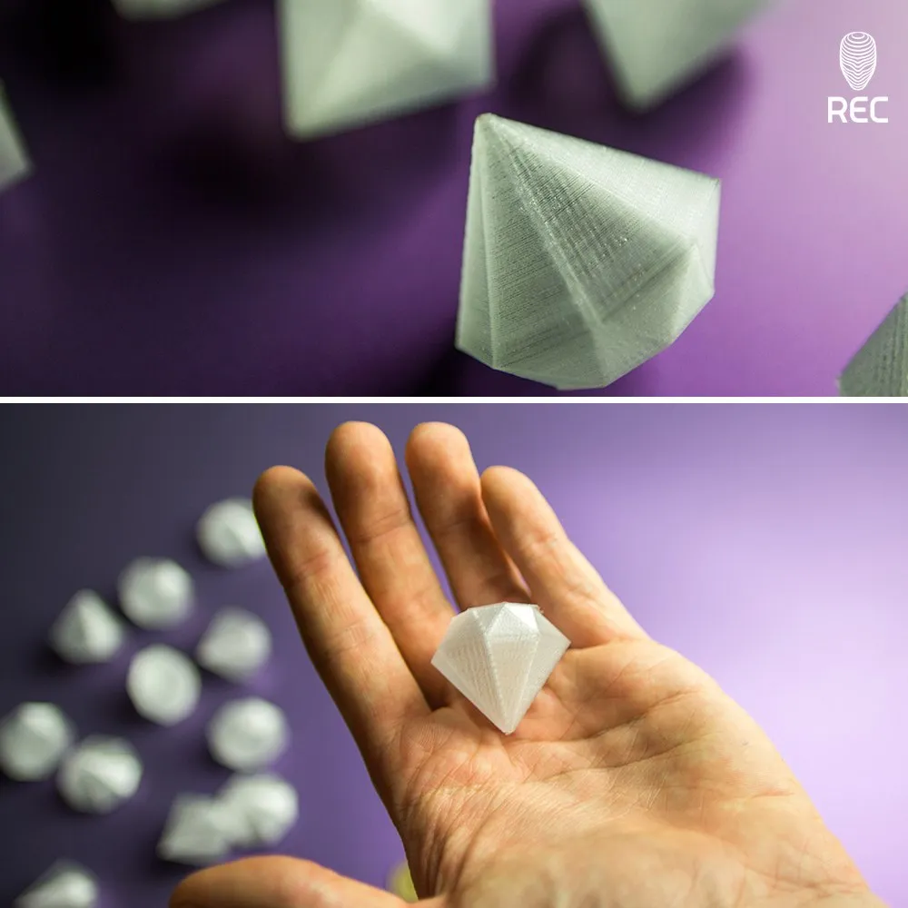 REC RELAX пластик 2,85 Прозрачный 2 кг