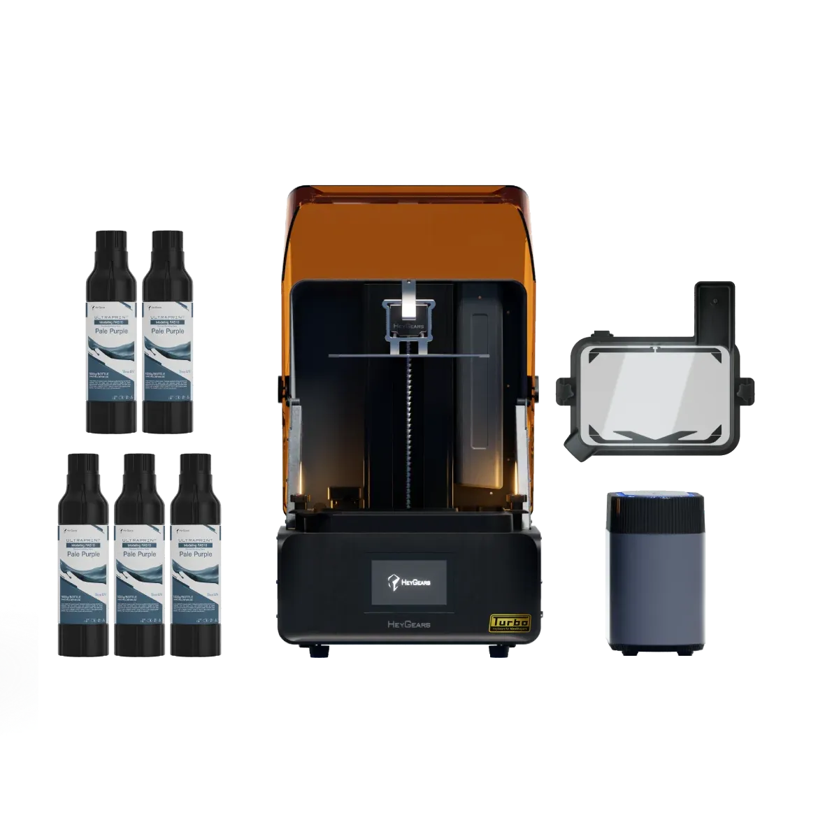 3D принтер HeyGears UltraCraft Reflex RS Turbo