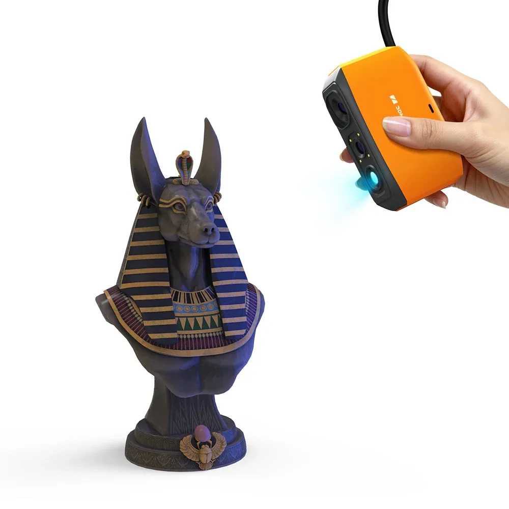 3D сканер 3DMakerpro Fox
