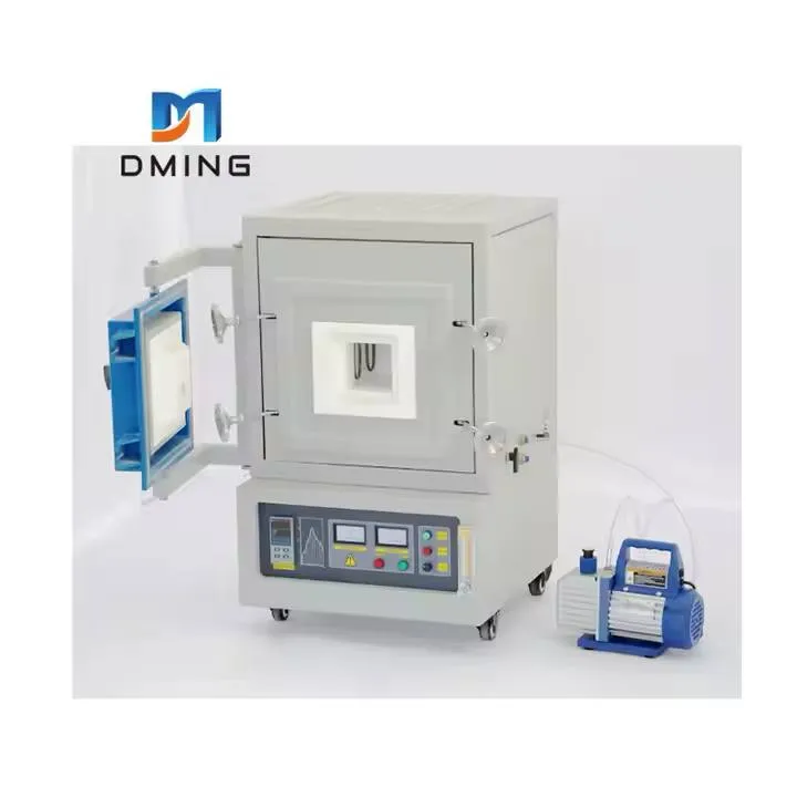 Печь с предвакуумной атмосферой DMING DM-14AS-12