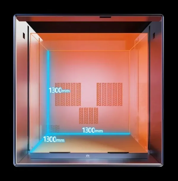 3D принтер MINGDA Mextru 1300HT