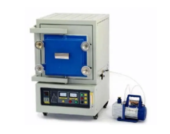 Муфельная печь TEFIC с защитной газовой средой TA2-2-14TP