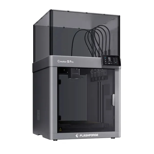 3D принтер FlashForge Creator 5 Pro