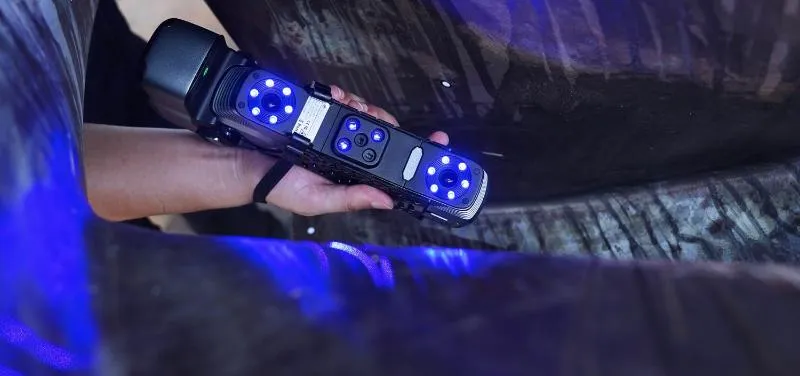 3D сканер ScanTech SimScan-E