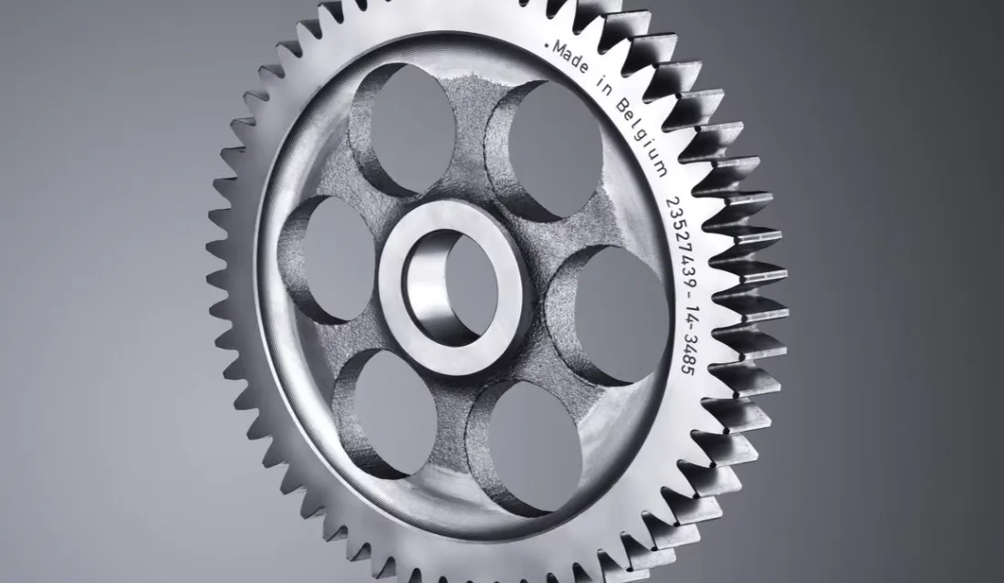 Маркировочная система Trumpf TruMark Station 5000