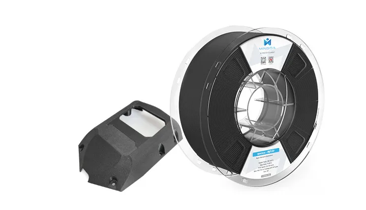 Пластик для 3D печати Mingda PET-CF 1 кг