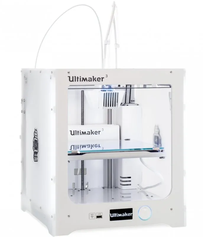 3D принтер Ultimaker 3