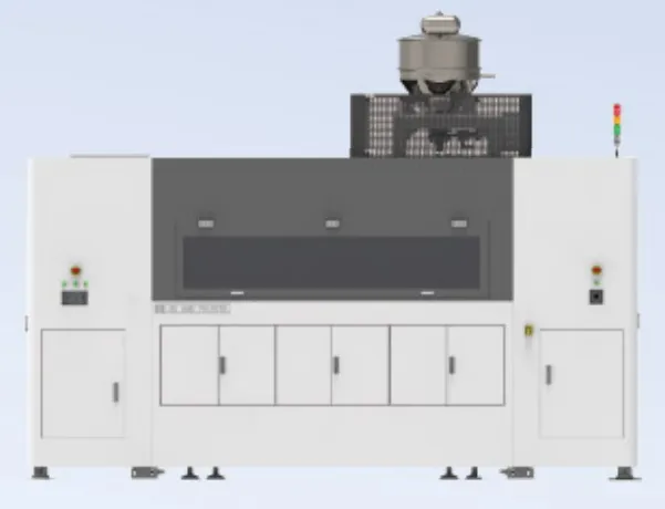 Промышленный 3D-принтер для песчаных форм Kangshuo KSS1800B