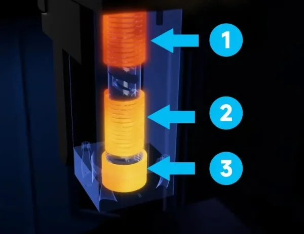 3D принтер MINGDA Mextru 1300HT