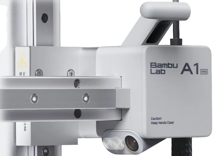 3D принтер Bambu Lab A1 mini EU