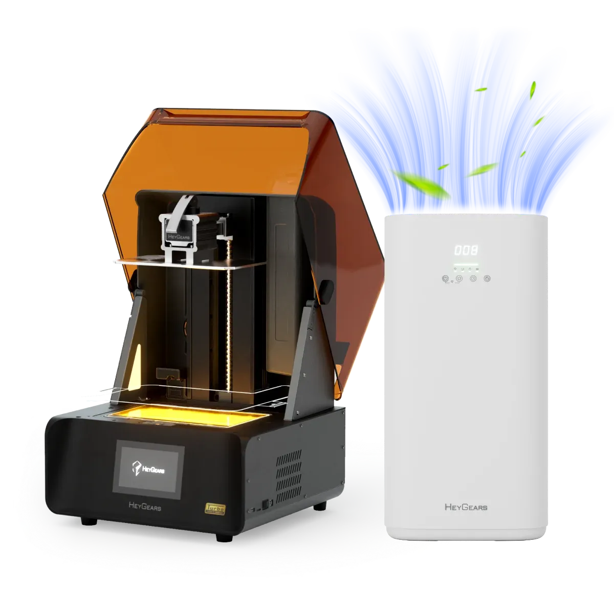 Модуль очистки HeyGears GreenPrint