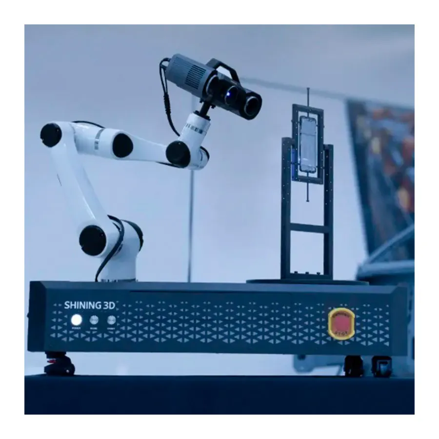3D сканер Shining 3D OptimScan серии Q (Q9,Q12)