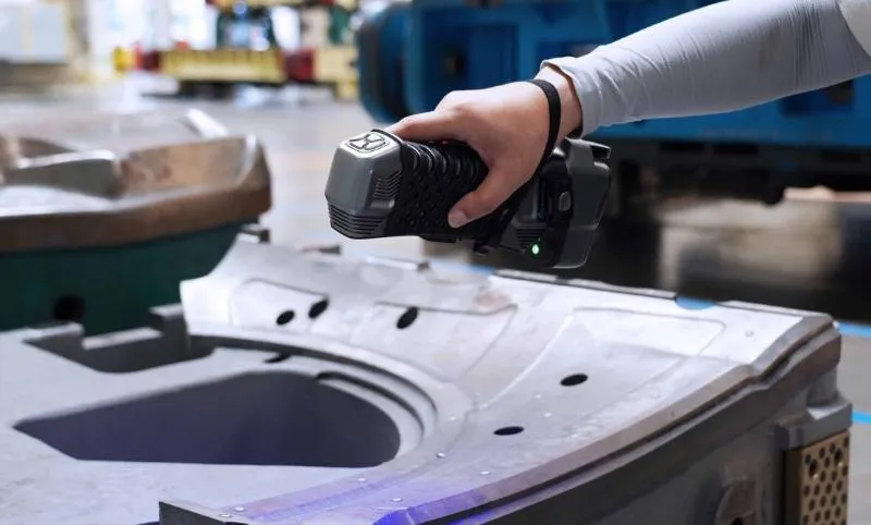 3D сканер ScanTech SimScan-E