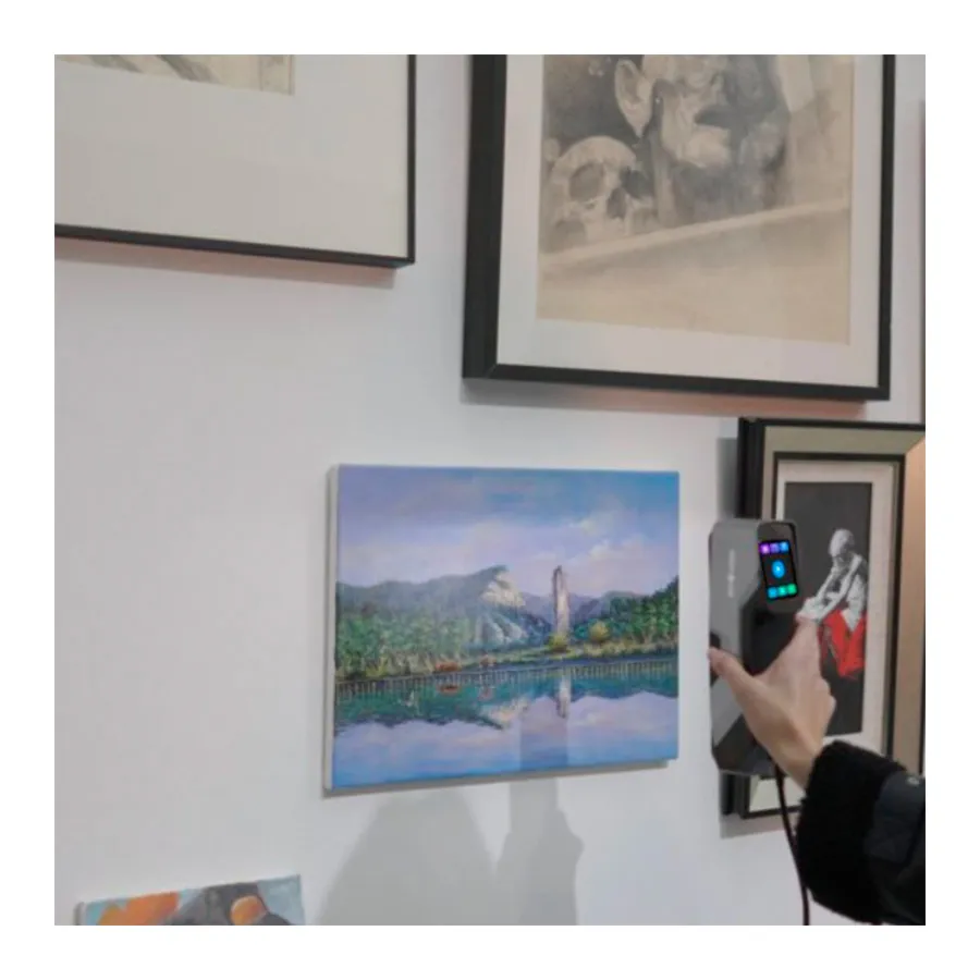 3D сканер ScanTech 3DeVOK MT