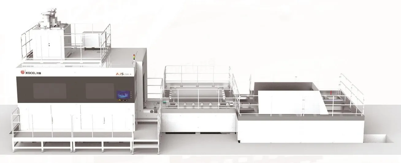 3D-принтер KOCEL AJS 4000