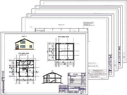 Программное обеспечение АСКОН КОМПАС-Строитель