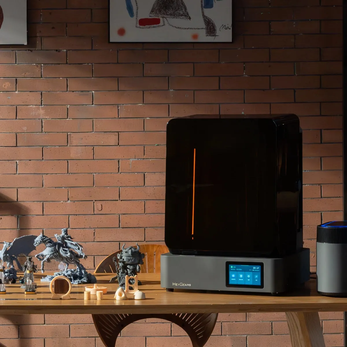 3D принтер HeyGears Ultracraft Reflex 2