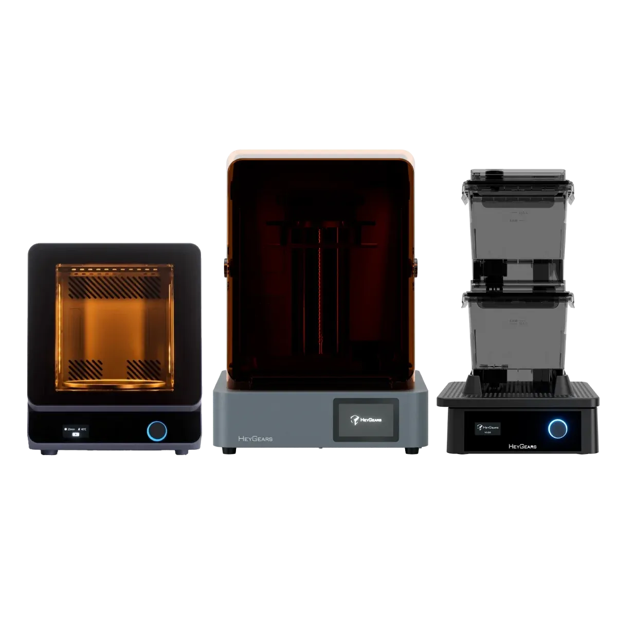 3D принтер HeyGears Ultracraft Reflex 2