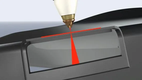 TRUMPF TruLaser Cell 5030 FocusLine