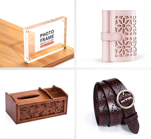 CO2 лазерный гравёр G-Weike LG 6040N - примеры работ