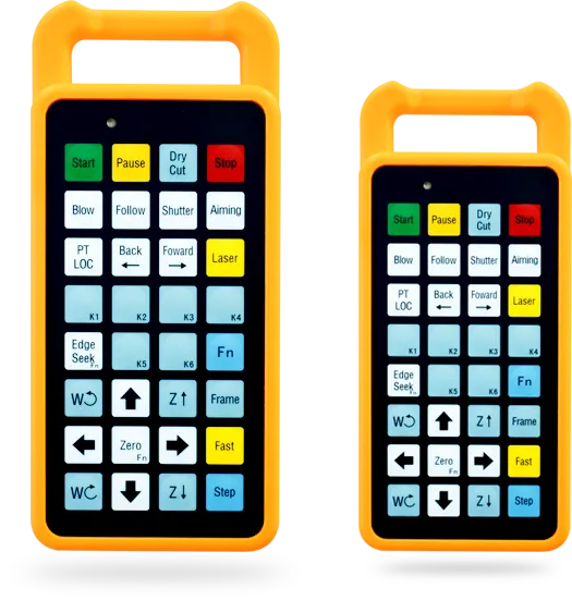 Контроллер. Оптоволоконный станок лазерной резки металлических труб G-Weike.