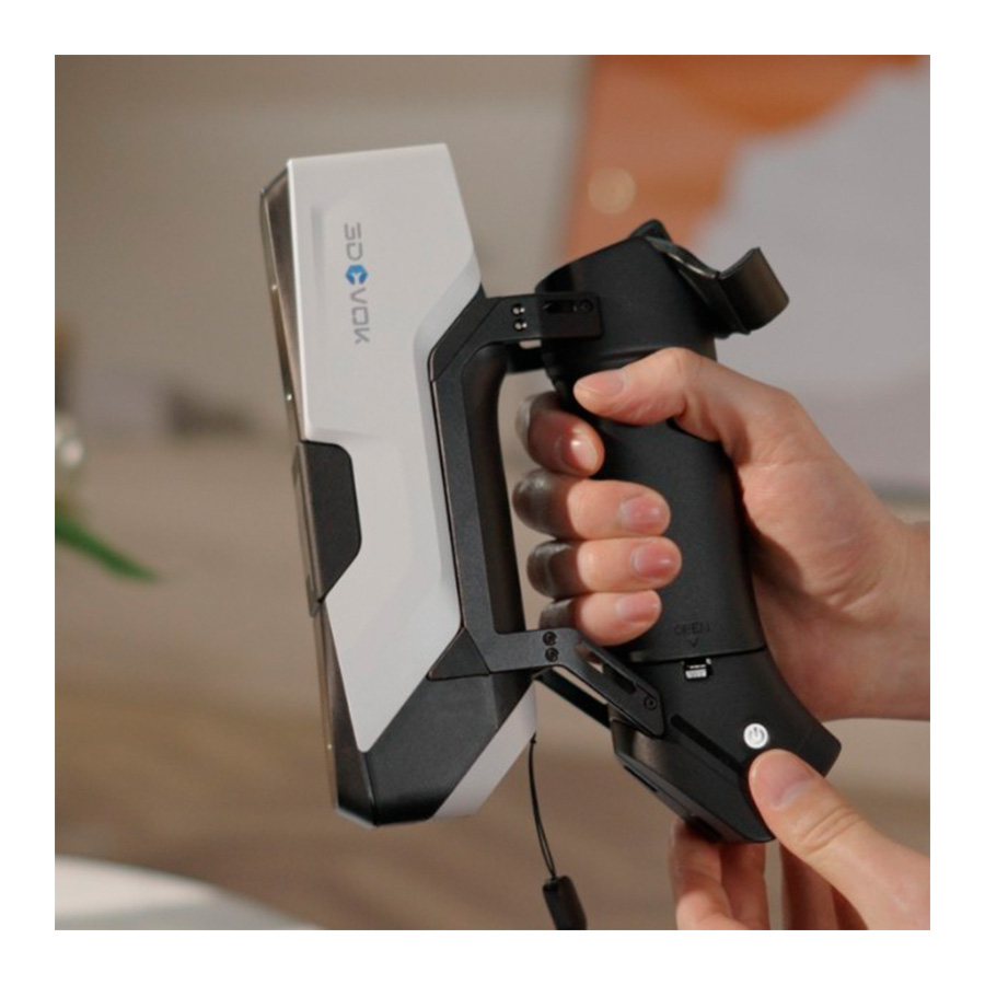 3D сканер ScanTech 3DeVOK MQ