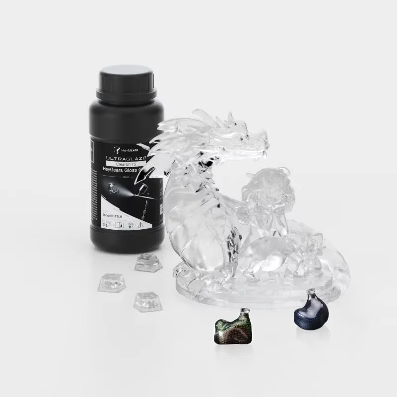 Лак HeyGears ClearG115 Gloss Glaze (G115)