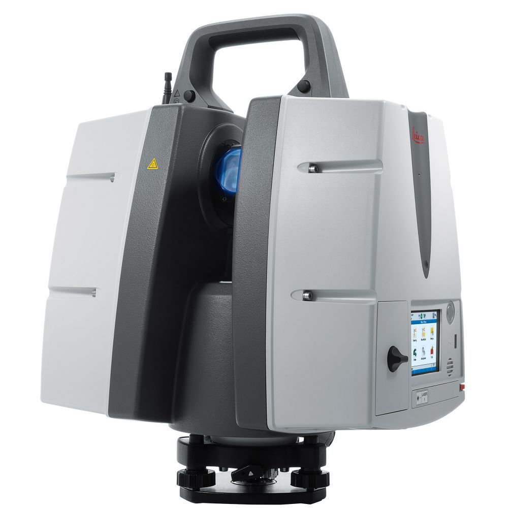 Лазерный сканер Leica ScanStation P30 Standard Package